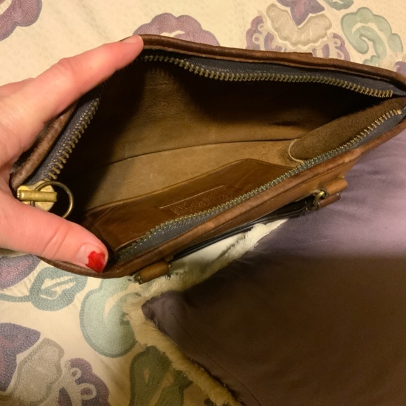 Vintage Coach Satchel - Picture 6 of 7